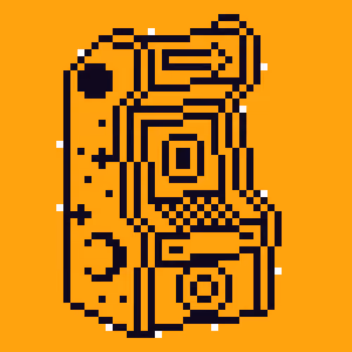 Arcade Hood #5193
