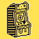 Arcade Hood #1046