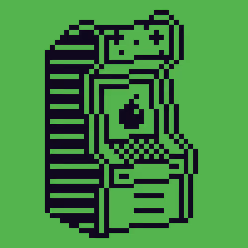 Arcade Hood #4932