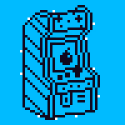 Arcade Hood #3527