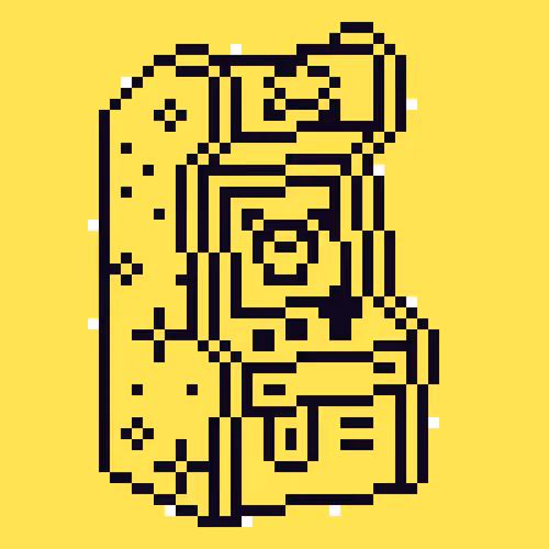 Arcade Hood #5183