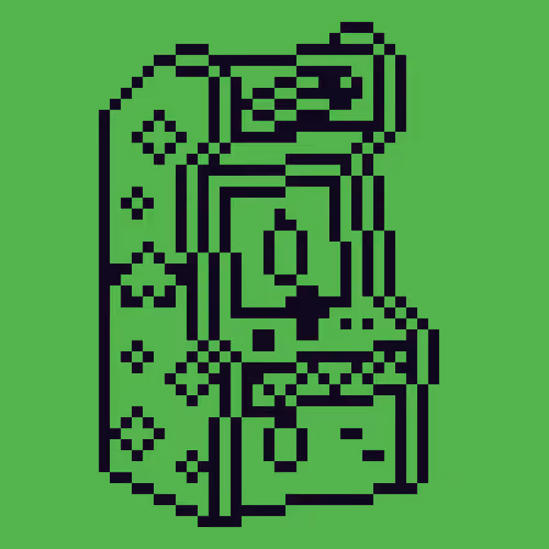 Arcade Hood #4876