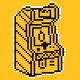 Arcade Hood #5280
