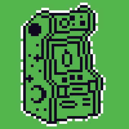 Arcade Hood #4328