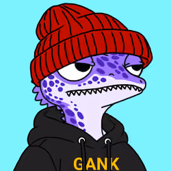 Gecko Plenger #265
