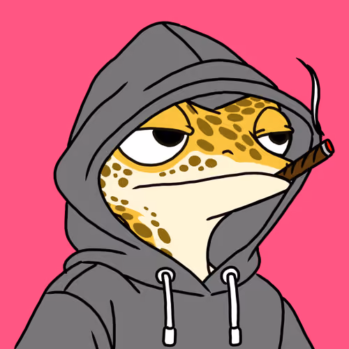 Gecko Plenger #276