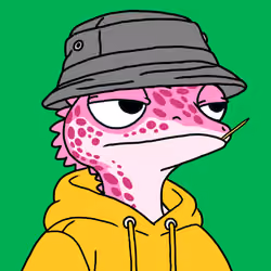 Gecko Plenger #4853
