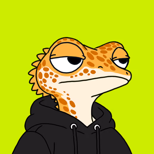Gecko Plenger RH