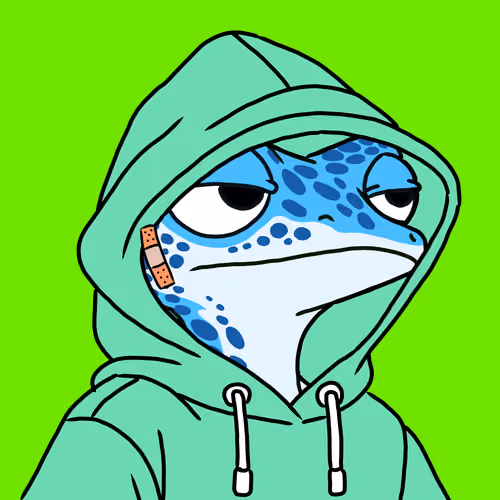 Gecko Plenger #455