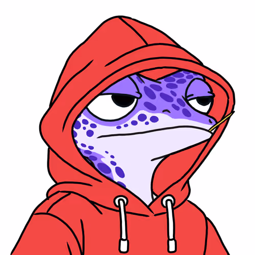 Gecko Plenger #951