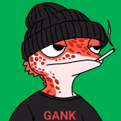 Gecko Plenger #1601