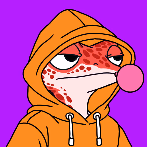 Gecko Plenger #1017