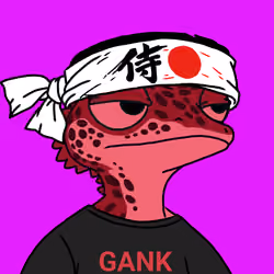 Gecko Plenger #1600