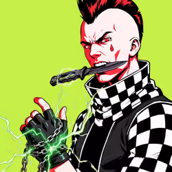 MADJACKET #1776