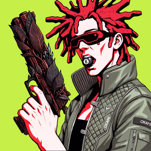 MADJACKET #69