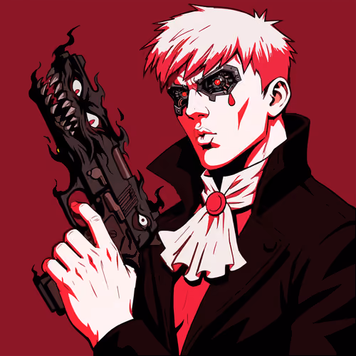 MADJACKET #338
