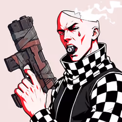 MADJACKET #549