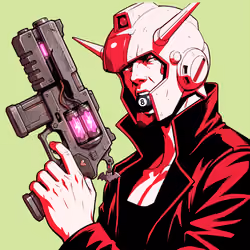 MADJACKET #341