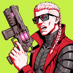 MADJACKET #80