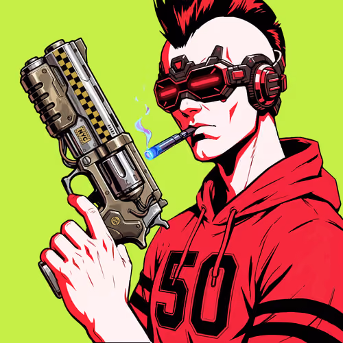 MADJACKET #935