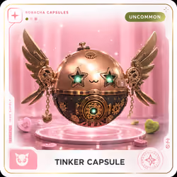 Tinker Capsule #76