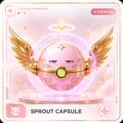 Sprout Capsule #579