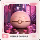 Pebble Capsule #985