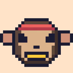 Bananabit Monkeys #194