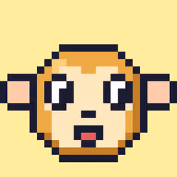 Bananabit Monkeys #513