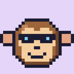 Bananabit Monkeys #2351
