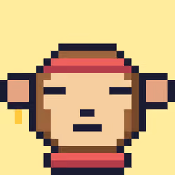 Bananabit Monkeys #2943