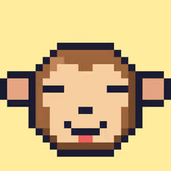 Bananabit Monkeys #514