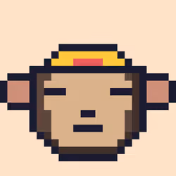 Bananabit Monkeys #2059