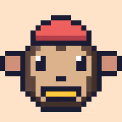 Bananabit Monkeys #684