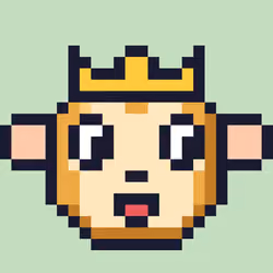 Bananabit Monkeys #523