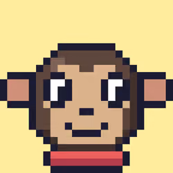 Bananabit Monkeys #207