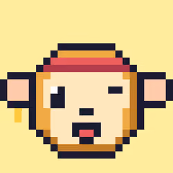 Bananabit Monkeys #2852