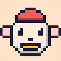 Bananabit Monkeys #686