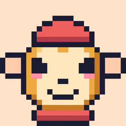 Bananabit Monkeys #472