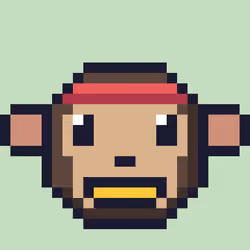 Bananabit Monkeys #1383
