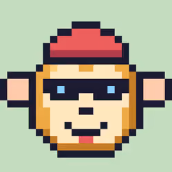 Bananabit Monkeys #203