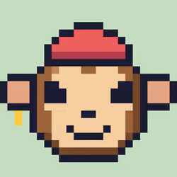 Bananabit Monkeys #3193