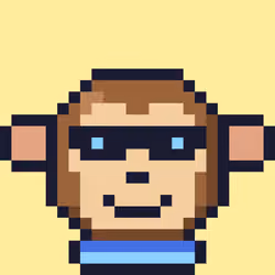 Bananabit Monkeys #3274