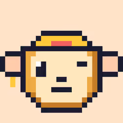 Bananabit Monkeys #2427
