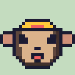 Bananabit Monkeys #776