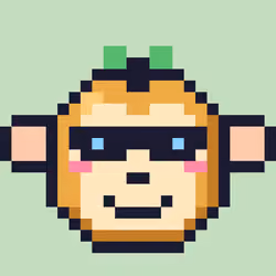 Bananabit Monkeys #2054