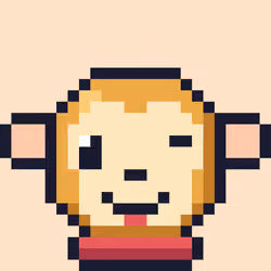 Bananabit Monkeys #342
