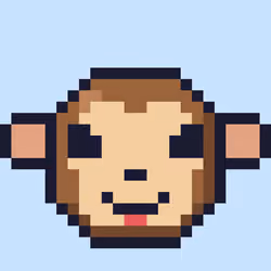 Bananabit Monkeys #646