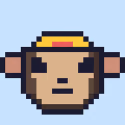 Bananabit Monkeys #1147