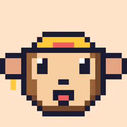 Bananabit Monkeys #1888